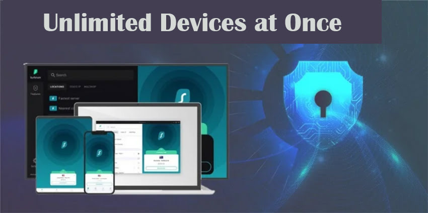 Unlimited Devices at Once