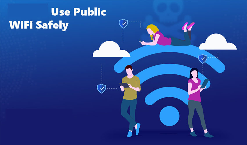 Use Public Wi-Fi Safely