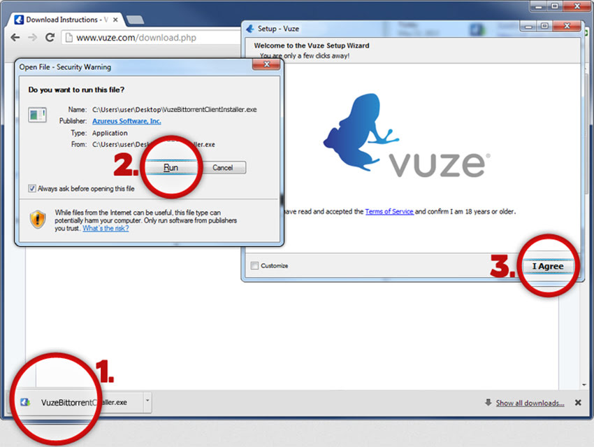 Vuze