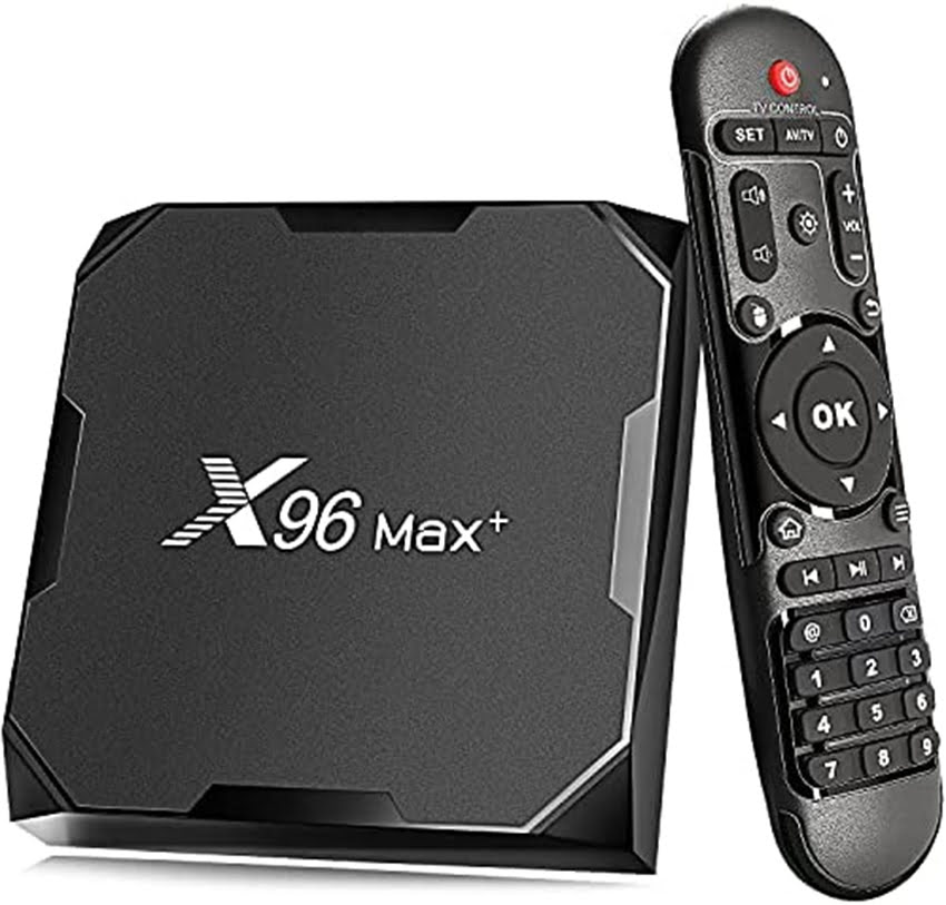 X96 Max Android TV Box