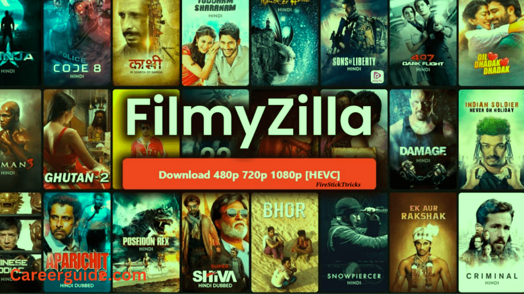Filmyzilla Streaming