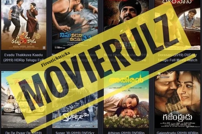 Movierulz Tamilrockers